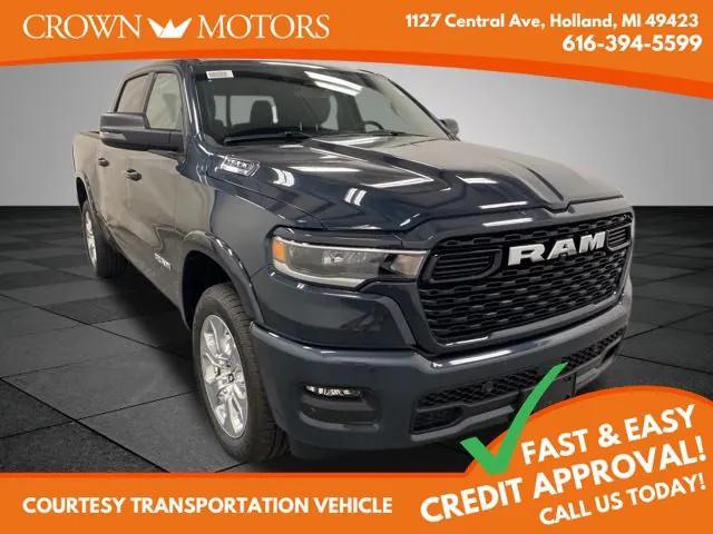 2026 RAM 1500 Big Horn Crew Cab 4x4 57 Box 2026 RAM 1500 Big Horn Crew Cab 4x4 57 Box