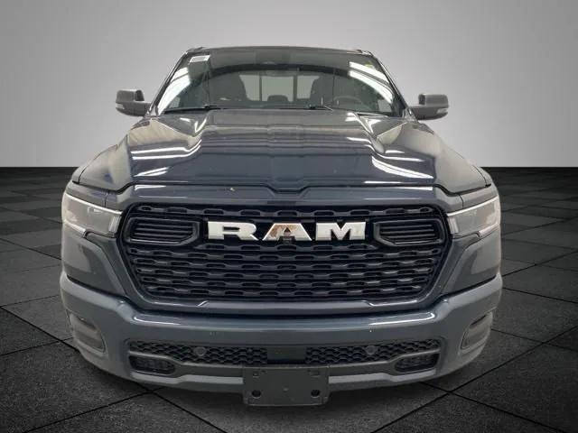 2026 RAM 1500 Big Horn Crew Cab 4x4 57 Box 2026 RAM 1500 Big Horn Crew Cab 4x4 57 Box