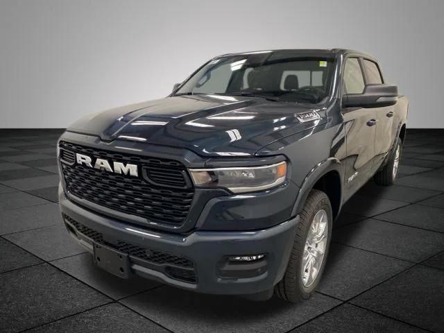 2026 RAM 1500 Big Horn Crew Cab 4x4 57 Box 2026 RAM 1500 Big Horn Crew Cab 4x4 57 Box