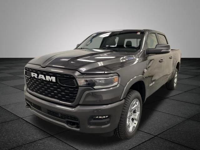 2026 RAM 1500 Big Horn Crew Cab 4x4 57 Box