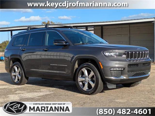 2021 Jeep Grand Cherokee L Limited 4x4