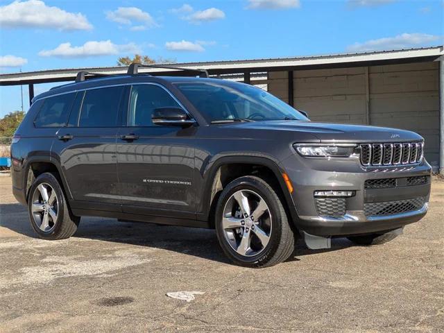 2021 Jeep Grand Cherokee L Limited 4x4