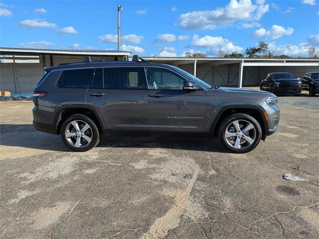 2021 Jeep Grand Cherokee L Limited 4x4