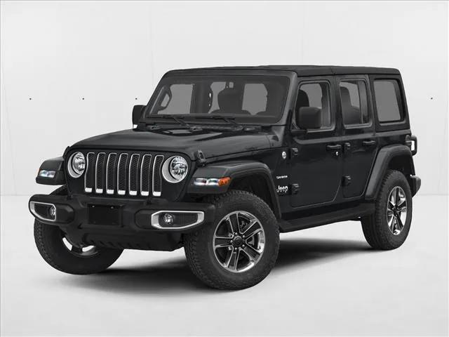 2020 Jeep Wrangler Unlimited Sahara Altitude 4X4 2020 Jeep Wrangler Unlimited Sahara Altitude 4X4