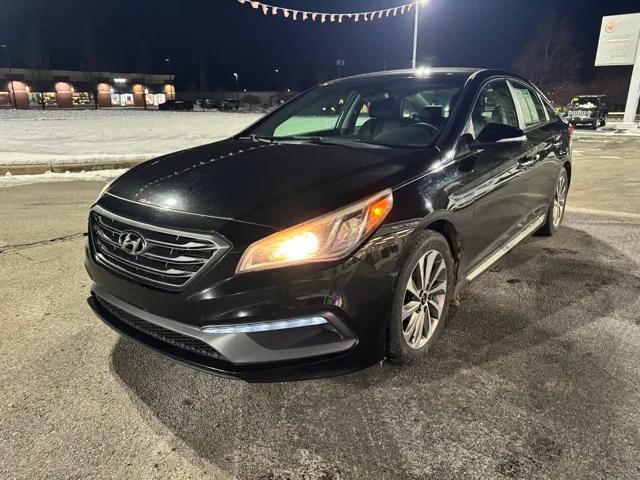 2016 Hyundai Sonata Sport