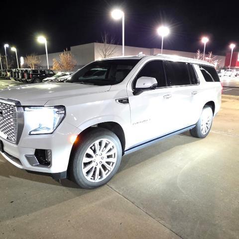 2022 GMC Yukon XL 4WD Denali for sale in Yukon, OK