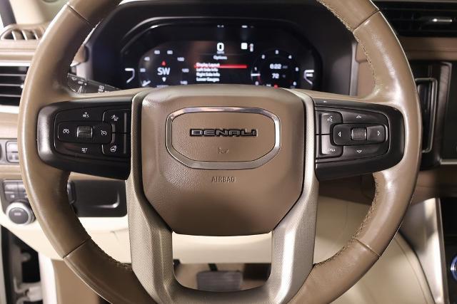 2022 GMC Yukon XL 4WD Denali