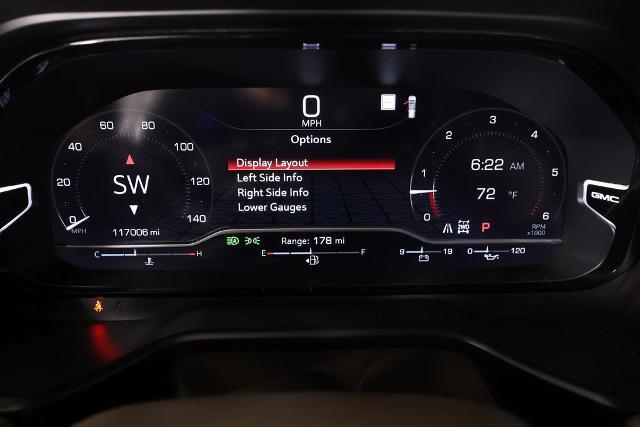 2022 GMC Yukon XL 4WD Denali