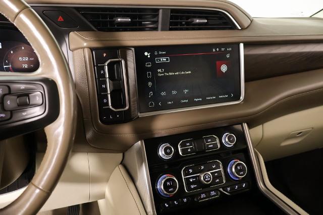 2022 GMC Yukon XL 4WD Denali