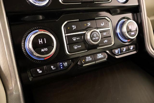 2022 GMC Yukon XL 4WD Denali