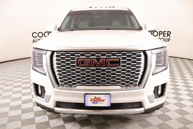 2022 GMC Yukon XL 4WD Denali
