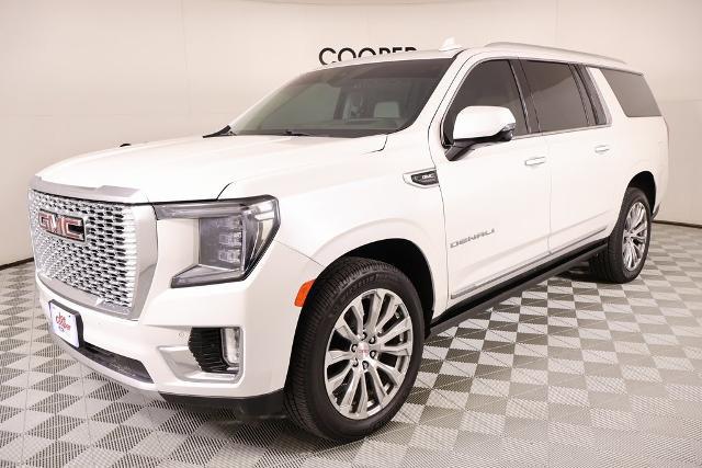 2022 GMC Yukon XL 4WD Denali