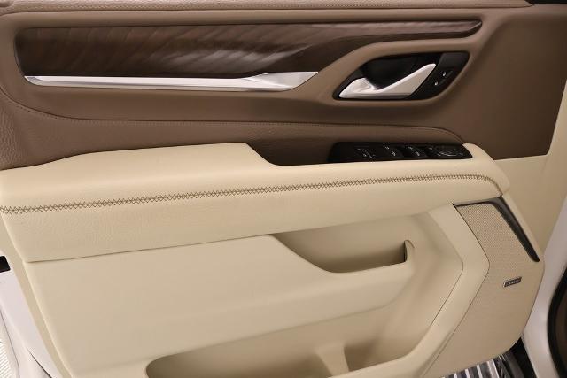 2022 GMC Yukon XL 4WD Denali