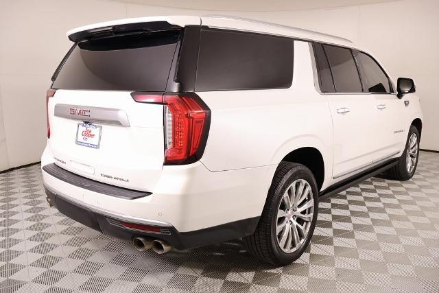 2022 GMC Yukon XL 4WD Denali