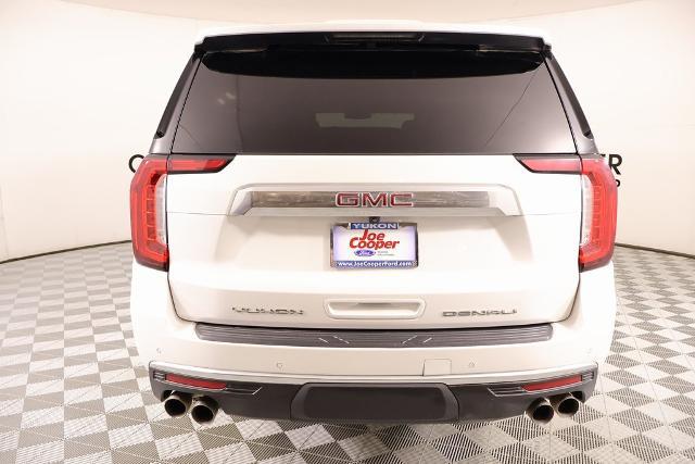 2022 GMC Yukon XL 4WD Denali