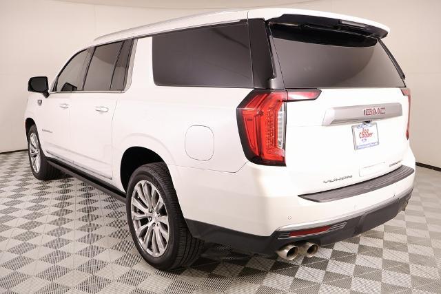 2022 GMC Yukon XL 4WD Denali