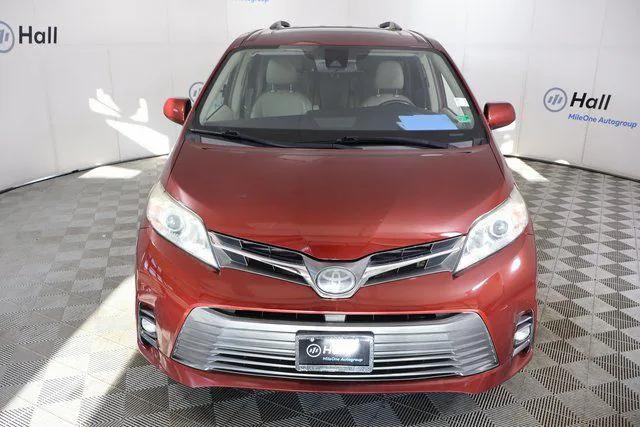 2019 Toyota Sienna XLE 8 Passenger 2019 Toyota Sienna XLE 8 Passenger
