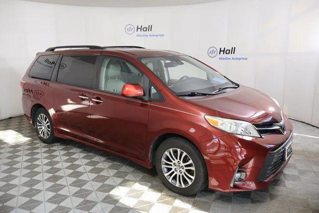 2019 Toyota Sienna XLE 8 Passenger 2019 Toyota Sienna XLE 8 Passenger
