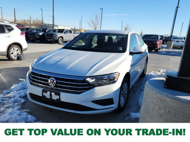 2020 Volkswagen Jetta 1.4T S 2020 Volkswagen Jetta 1.4T S