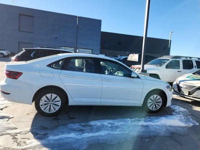 2020 Volkswagen Jetta 1.4T S 2020 Volkswagen Jetta 1.4T S