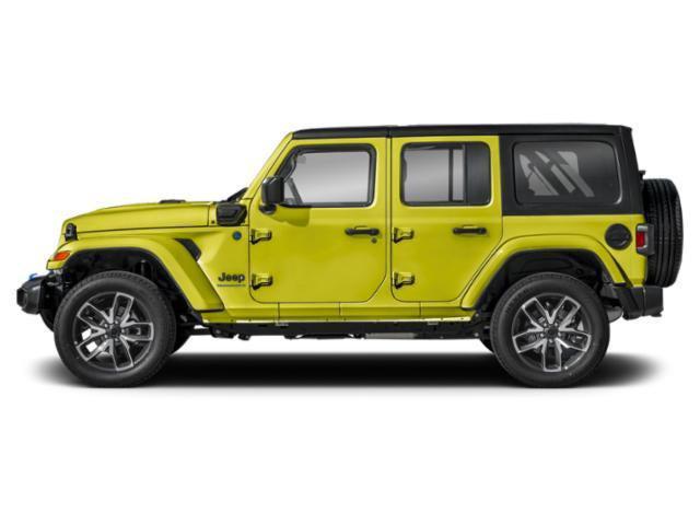 2024 Jeep Wrangler 4xe Sport S 4xe 2024 Jeep Wrangler 4xe Sport S 4xe