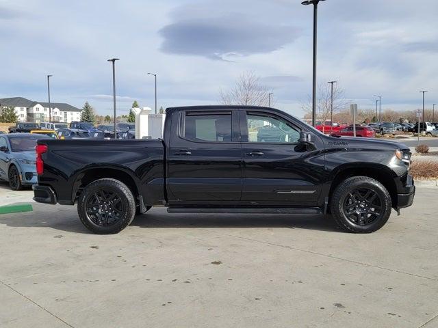 2024 Chevrolet Silverado 1500 4WD Crew Cab Short Bed High Country