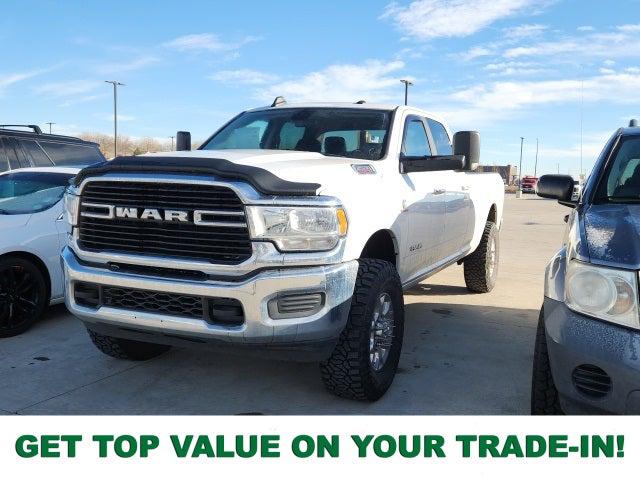 2019 RAM 2500 Big Horn Crew Cab 4x4 8 Box 2019 RAM 2500 Big Horn Crew Cab 4x4 8 Box