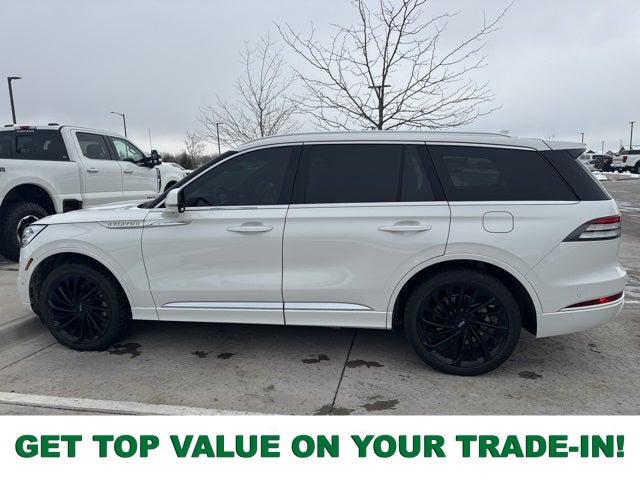 2021 Lincoln Aviator Reserve 2021 Lincoln Aviator Reserve