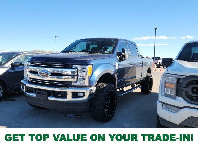 2017 Ford F-250 Lariat