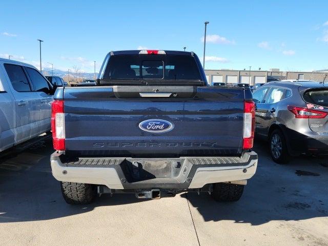 2017 Ford F-250 Lariat