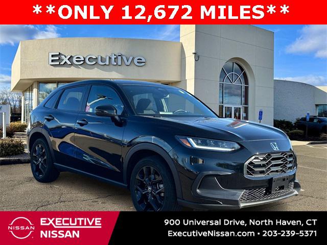 2025 Honda HR-V AWD Sport