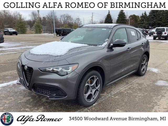 2025 Alfa Romeo Stelvio STELVIO AWD