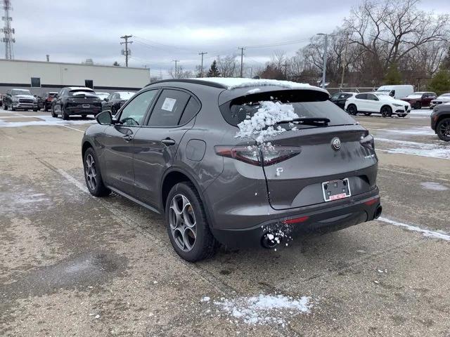 2025 Alfa Romeo Stelvio STELVIO AWD
