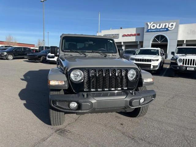 2022 Jeep Gladiator Altitude 4x4