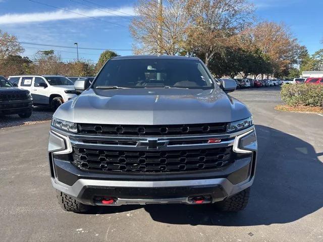 2021 Chevrolet Tahoe 4WD Z71