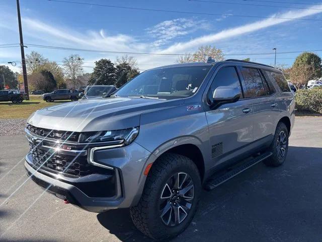 2021 Chevrolet Tahoe 4WD Z71