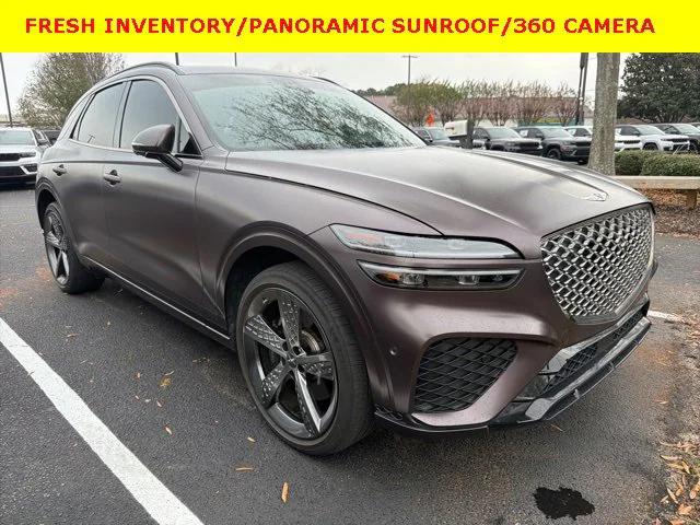 2023 Genesis GV70 2.5T AWD 2023 Genesis GV70 2.5T AWD