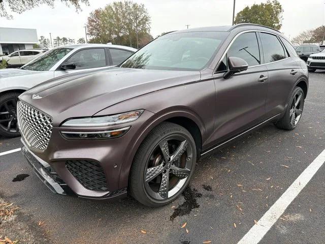 2023 Genesis GV70 2.5T AWD 2023 Genesis GV70 2.5T AWD