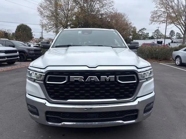 2025 RAM 1500 Big Horn Crew Cab 4x4 57 Box