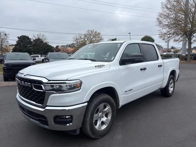2025 RAM 1500 Big Horn Crew Cab 4x4 57 Box