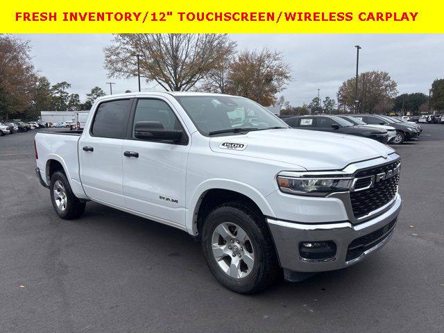 2025 RAM 1500 Big Horn Crew Cab 4x4 57 Box