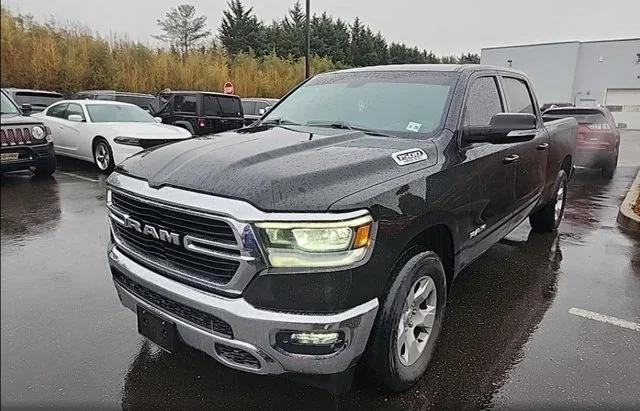 2021 RAM 1500 Big Horn Crew Cab 4x4 64 Box