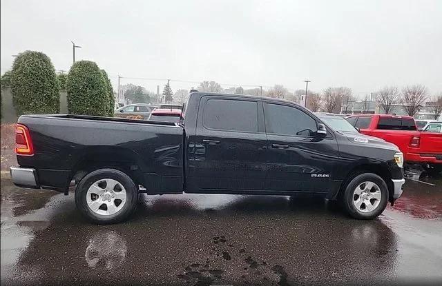 2021 RAM 1500 Big Horn Crew Cab 4x4 64 Box