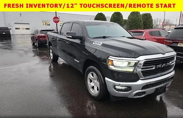 2021 RAM 1500 Big Horn Crew Cab 4x4 64 Box
