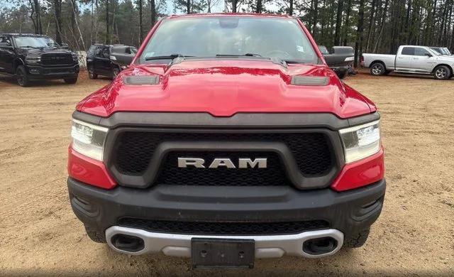 2019 RAM 1500 Rebel Crew Cab 4x4 57 Box