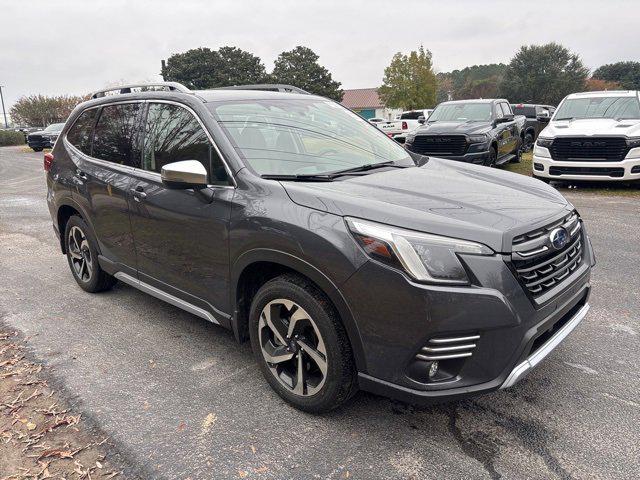 2022 Subaru Forester Touring