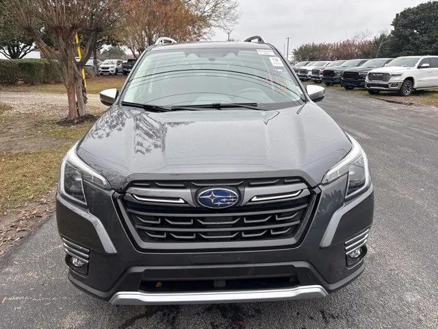 2022 Subaru Forester Touring