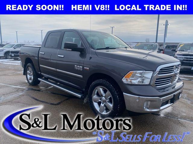 2016 RAM 1500 Big Horn 2016 RAM 1500 Big Horn