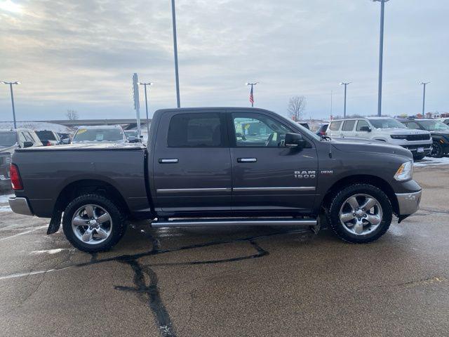 2016 RAM 1500 Big Horn 2016 RAM 1500 Big Horn