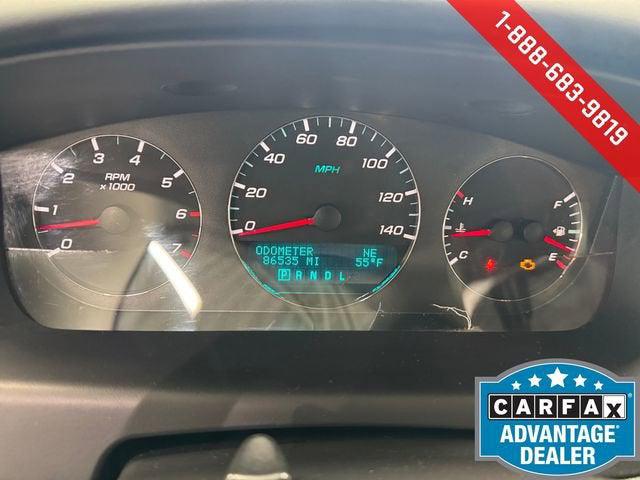 2012 Chevrolet Impala LT